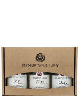 Rose Valley Gin Taste Box